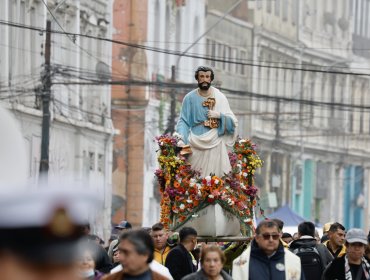 Galería de Fotos: Así celebró Valparaíso los 160 años de la Fiesta de San Pedro