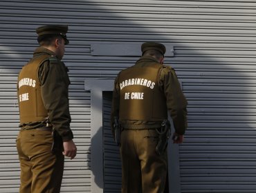 Roban cerca de $80 millones desde una bodega de alimentos para mascotas en Santiago