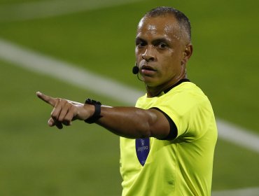 Colo-Colo tendrá terna arbitral brasileña para crucial duelo con Deportivo Pereira por Copa Libertadores