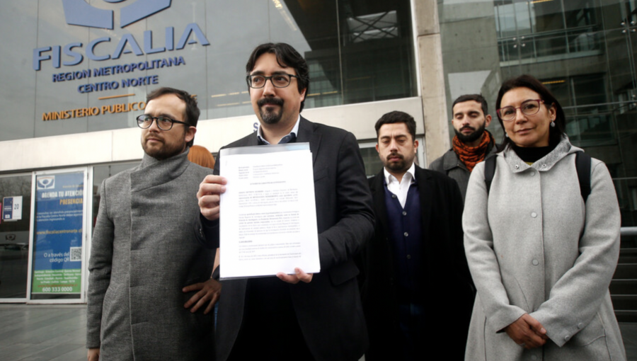 Revolución Democrática presenta querella por caso Democracia Viva: "Hay sospecha de corrupción"