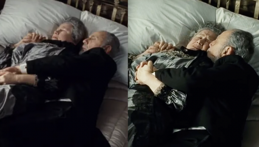 Fallece Lew Palter, actor que protagonizó popular escena de “Titanic”