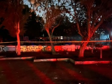 Dos muertos y un herido deja presunto enfrentamiento a balas en una toma de Cerrillos