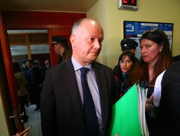 Fiscal jefe de Antofagasta informa que se incautó un computador y un celular tras allanar domicilios de Daniel Andrade