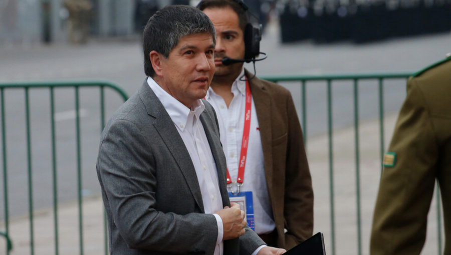 Subsecretario Monsalve destacó allanamiento a diputada Pérez en caso Democracia Viva: "Es una señal muy importante"