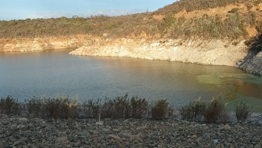 Lluvias aumentaron el nivel de los embalses en la región de Valparaíso, pero advierten que "estamos muy lejos" de superar la sequía