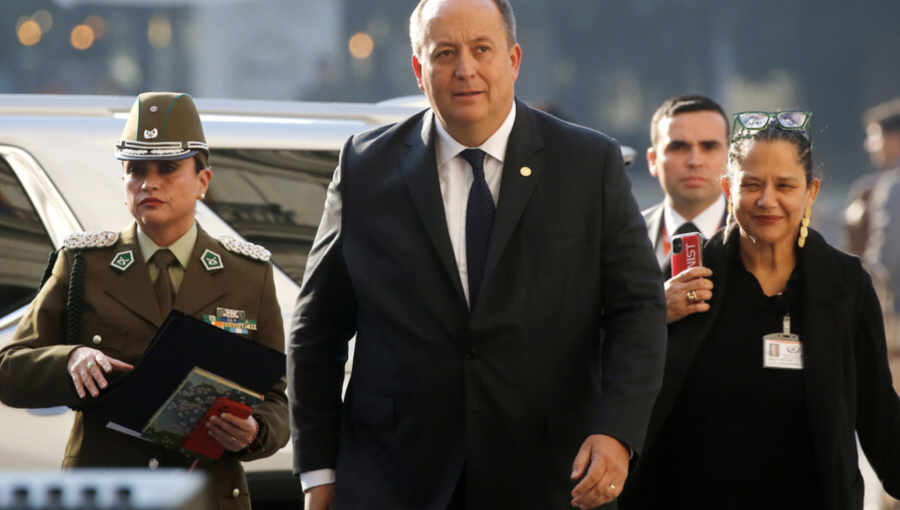Fiscal Valencia sobre liderar investigación en el caso Democracia Viva: "No tengo ningún temor"