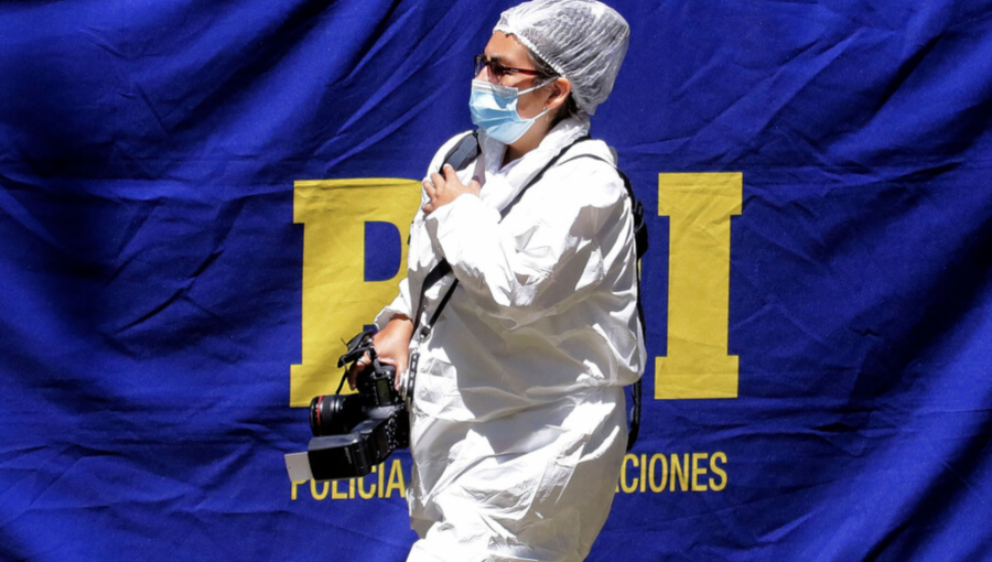 Mujer fue detenida por presunto homicidio de su pareja en Cochamó