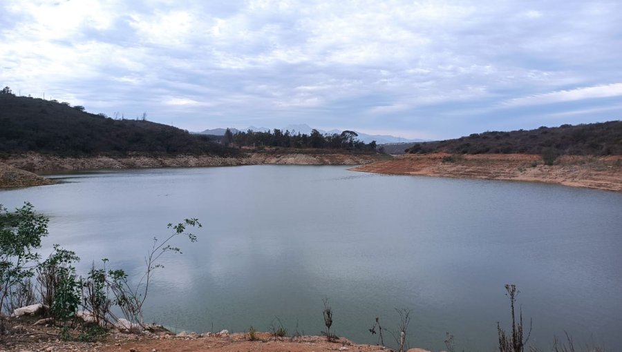 Embalses tienen un 34% más de aguas almacenadas respecto al 2022 luego de las últimas precipitaciones