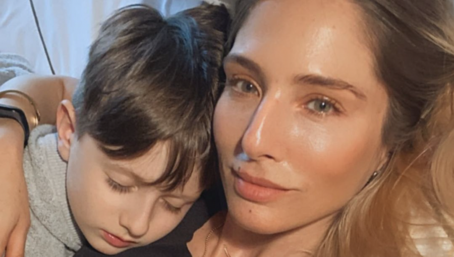 Mane Swett dedicó desgarrador mensaje a su hijo por cumpleaños: Lleva 186 días sin poder verlo