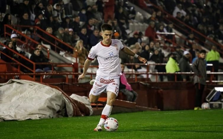 Jugador de Huracán apuntó indirectamente a Guillermo Soto y lo acusó de no jugar ante Guaraní por "un dolorcito"