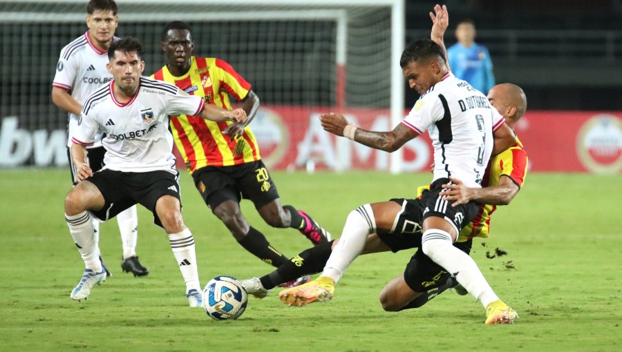 Colo-Colo recibe a Deportivo Pereira en duelo clave para seguir en Copa Libertadores