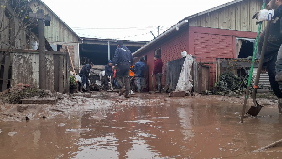 El lunes comenzarán a entregarse las primeras viviendas de emergencia para damnificados por lluvias