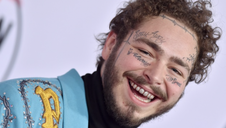 Post Malone anuncia su regreso a Chile con multitudinario concierto