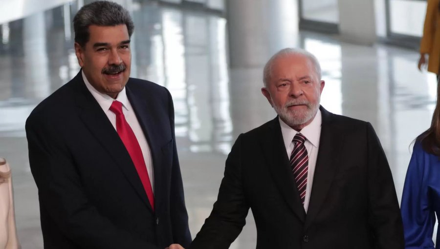 Lula defiende a Maduro y critica a la oposición venezolana: "Quien quiera derrotarlo, que lo haga en las próximas elecciones"