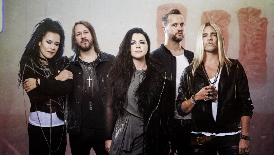 Banda estadounidense Evanescence anuncia su regreso a Chile