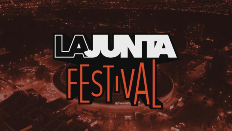 Festival “La Junta”: Evento conducido por Julio César Rodríguez anuncia sus artistas por día