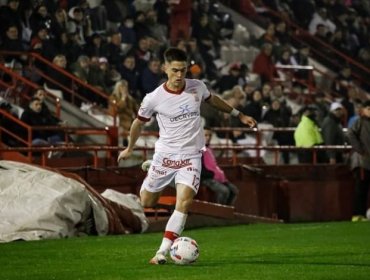 Jugador de Huracán apuntó indirectamente a Guillermo Soto y lo acusó de no jugar ante Guaraní por "un dolorcito"