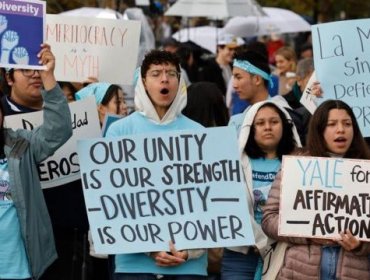 La decisión de la Corte Suprema de EE.UU. que elimina la “discriminación positiva” por raza en las admisiones universitarias