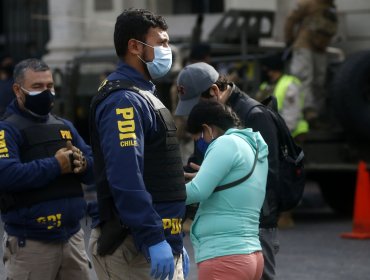 Roban dos camionetas y equipos desde oficinas Obras Portuarias en Puerto Montt