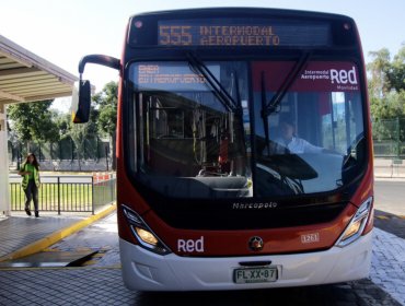 Ciclista fallece al ser atropellado por bus RED en Ñuñoa