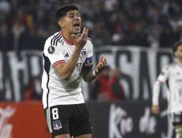 Esteban Pavez atribuyó al plantel la responsabilidad de la eliminación de Copa Libertadores: "Es culpa de nosotros"