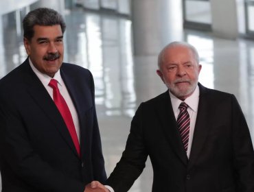 Lula defiende a Maduro y critica a la oposición venezolana: "Quien quiera derrotarlo, que lo haga en las próximas elecciones"