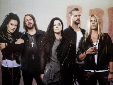 Banda estadounidense Evanescence anuncia su regreso a Chile