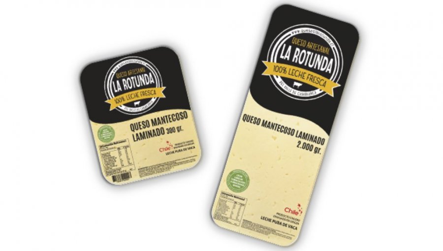 Minsal emite alerta alimentaria ante contaminación por listeria en queso mantecoso laminado “La Rotunda”