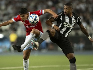 Magallanes se despidió de Copa Sudamericana con una histórica igualdad ante Botafogo en Brasil