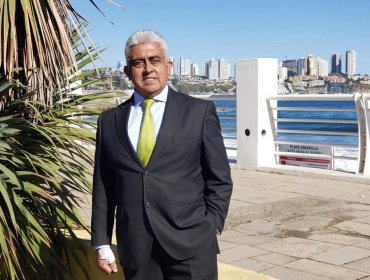El lapidario diagnóstico del ex alcalde Jorge Valdovinos: "Concón está sucio de publicidad"