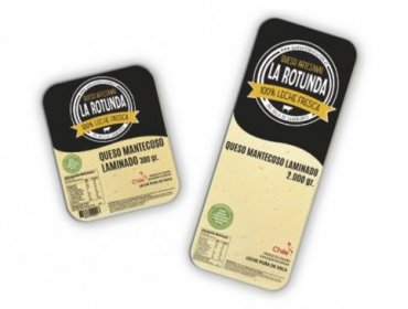 Sernac oficia a empresa "La Rotunda" tras alerta alimentaria del Minsal por detección de listeria en queso mantecoso