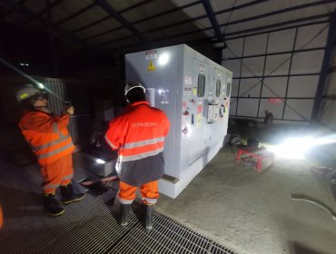 Técnico eléctrico falleció tras sufrir una descarga eléctrica en faena de Codelco El Teniente