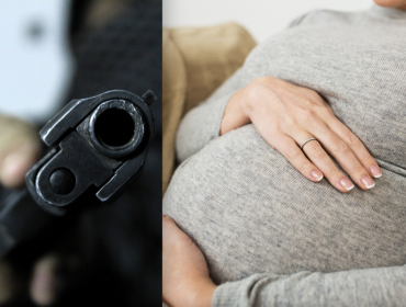 Mujer embarazada e hija de 6 años fueron víctimas de violento asalto en su hogar en Valparaíso