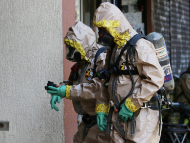 Hombre es encontrado fallecido en su hogar por fuga de monóxido de carbono en Puerto Montt