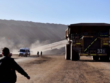 Producción Industrial cayó 4,5% en el mes de mayo: Minería fue el sector que registró peor desempeño
