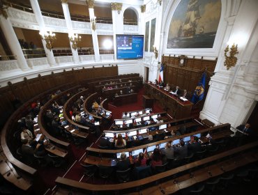 «Con mi plata no» será la primera iniciativa popular que revisará el Consejo Constitucional