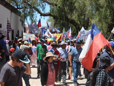 Consejo de Atacameños se resta de reunión entre pueblos originarios y el presidente Boric por la Estrategia Nacional del Litio