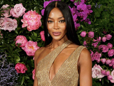 Naomi Campbell se convirtió en madre por segunda vez a los 53 años