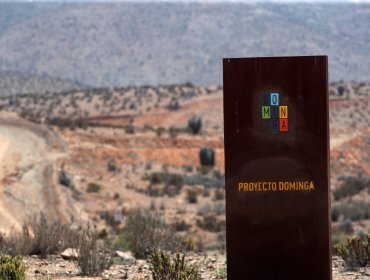 Andes Iron acudirá a tribunales ambientales para revertir rechazo de Comité de Ministros al proyecto Dominga