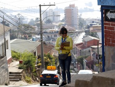 Sepa cómo reconocer a los encargados del Pre-Censo 2024 en la región de Valparaíso