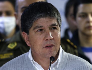 Subsecretario del Interior sobre secuestro en Hualpén: "La vinculación al Tren de Aragua no está comprobada"