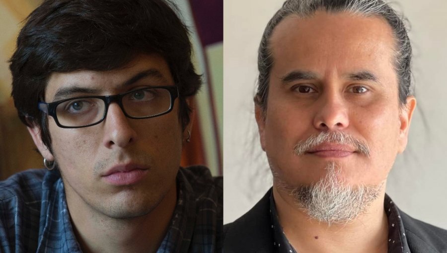 Revolución Democrática expulsó a Daniel Andrade y a Carlos Contreras por polémico traspaso de fondos a Democracia Viva