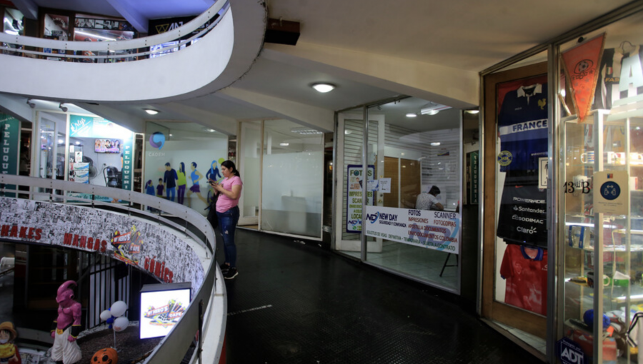 Actividad del comercio cayó 5,0% en mayo: Ventas al por menor registraron la mayor baja
