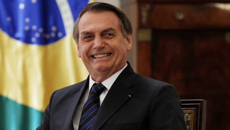 Jair Bolsonaro a un voto de la inhabilitación asegura que "la partida no ha terminado"