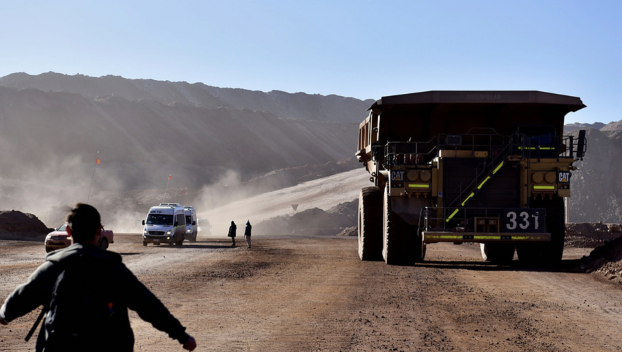 Producción Industrial cayó 4,5% en el mes de mayo: Minería fue el sector que registró peor desempeño