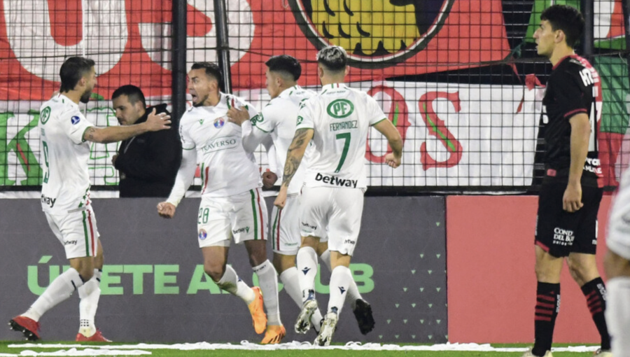 Roberto Cereceda por empate ante Newell's: "Hicimos un mejor partido que ellos"