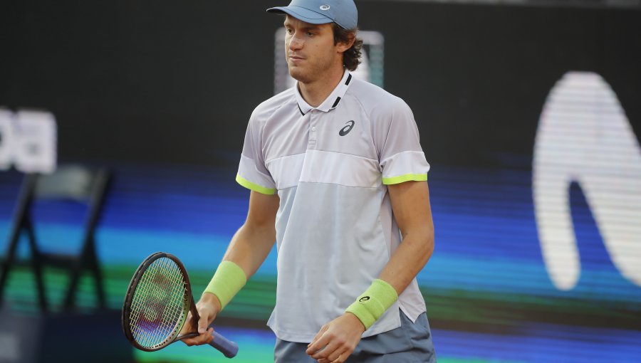 Estos son los rivales que tendrán Nicolás Jarry y Tomás Barrios en Wimbledon