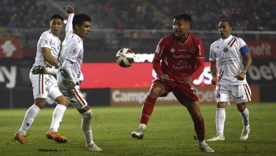 Repechaje de la Copa Sudamericana tendrá choque entre equipos chilenos