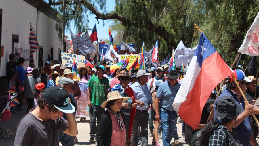 Consejo de Atacameños se resta de reunión entre pueblos originarios y el presidente Boric por la Estrategia Nacional del Litio