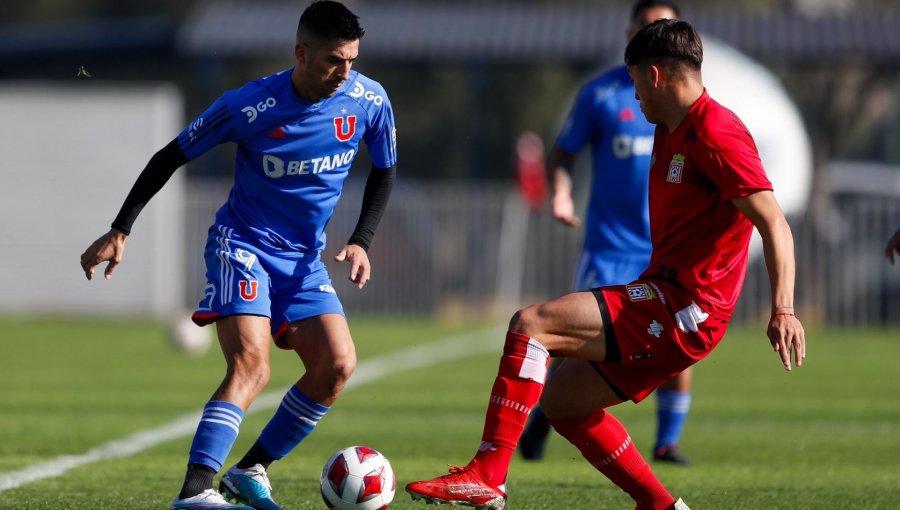 Leandro Fernández mostró su alegría por volver a las canchas en amistoso: "Jugué 60 minutos y agarré ritmo"